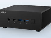 De ExpertCenter PN65 zal later dit jaar verkrijgbaar zijn in de smaken Core Ultra 5 125H en Core Ultra 7 155H. (Afbeeldingsbron: ASUS)