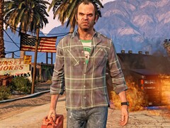 Afbeelding van Trevor in GTA V op Steam. (Afbeeldingsbron: Steam) 