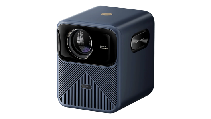 De Wanbo 2025 Mozart 1 Pro nieuwe projector. (Afbeeldingsbron: Wanbo)