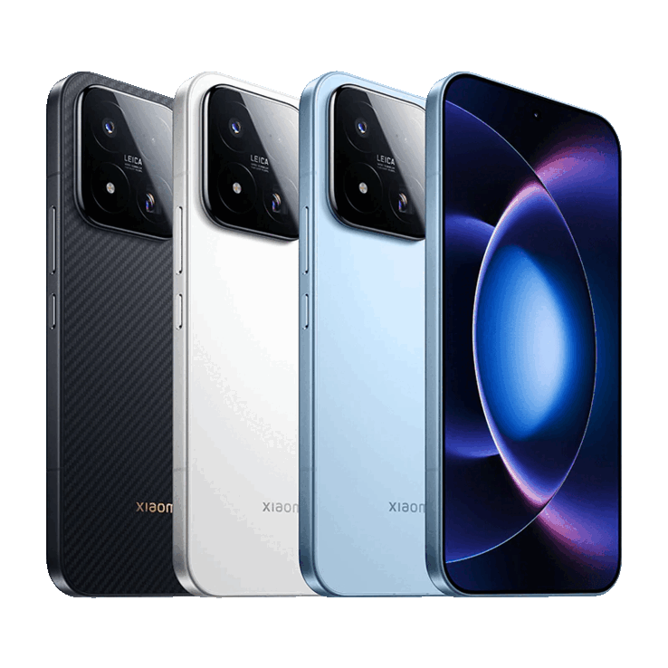De Xiaomi 17 Max is buiten China verkrijgbaar als import.