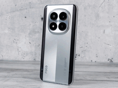 De Xiaomi Poco M8 Pro 5G heeft een batterij van 6.500 mAh (Afb. bron: Notebookcheck)