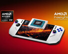 De MSI Claw A8 is de eerste gaming handheld die wordt geleverd met AMD's Ryzen Z2 Extreme APU. (Afbeeldingsbron: MSI)