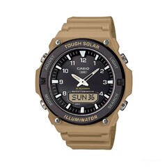 ... de Casio AQ-S820W-5A...