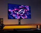 De ROG Strix OLED XG32UQDMS is een andere 4K, 240 Hz en 32-inch OLED gaming monitor van Asus.