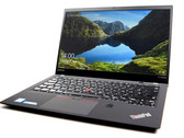 Kort testrapport Lenovo ThinkPad X1 Carbon 2017 (Core i5, Full HD) Laptop