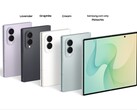 Momenteel beschikbare kleuren voor de Galaxy Z Fold 8.