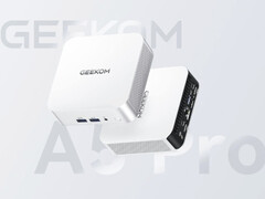 De Geekom A5 Pro is nu verkrijgbaar met AMD's Ryzen 5 7530U APU. (Afbeeldingsbron: Geekom)