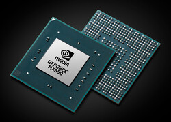 De Nvidia GeForce MX330 en MX350 - Geleverd door MSI Taiwan