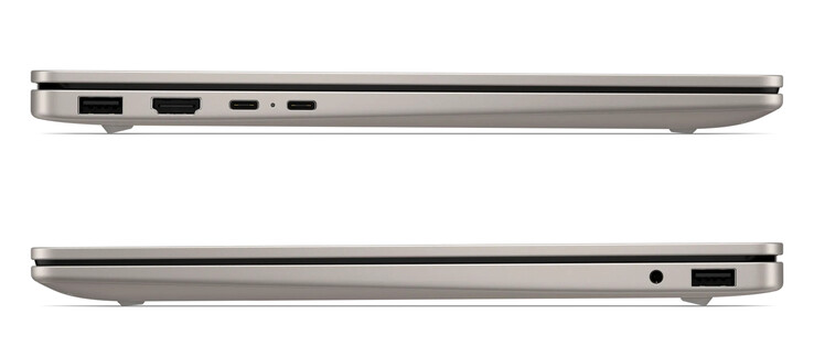 Alle OmniBook 5 14t-kf000 SKU's worden geleverd met een 59 Wh-batterij.