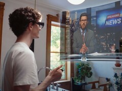 De Air 3 AR-bril wordt nu gecrowdfund (Afbeelding bron: Immo)