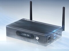 Super Console X3 Pro is een compact apparaat voor het emuleren van retrogames (Afbeelding bron: KinHank)