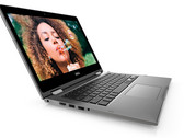 Kort testrapport Dell Inspiron 13 5379 (i5-8250U, UHD 620) Convertible