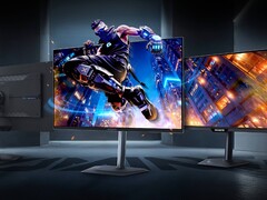 De MO27Q2A is een nieuwe 1440p QD-OLED gamingmonitor (Afbeelding bron: Gigabyte)