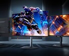 De MO27Q2A is een nieuwe 1440p QD-OLED gamingmonitor (Afbeelding bron: Gigabyte)