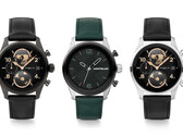 Montblanc Summit 3 wordt aangedreven door Qualcomm Snapdragon 4100+ en Wear OS 3. (Image Source: Montblanc)