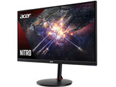 Acer heeft de Nitro XV242F voorlopig alleen in China op de markt gebracht. (Afbeeldingsbron: Acer)