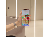 Een Vivo smartphone bestuurt een auto (bron: Vivo)