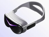De Dream Air SE is een lichte VR-headset (Afbeelding bron: Pimax)
