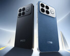 De Poco F-serie staat op het punt een belangrijke batterijupgrade te krijgen met de Poco F9 Ultra, waarvan de voorganger hiernaast is afgebeeld.