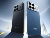 De Poco F-serie staat op het punt een belangrijke batterijupgrade te krijgen met de Poco F9 Ultra, waarvan de voorganger hiernaast is afgebeeld.