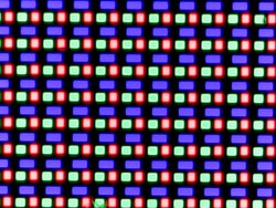 Subpixelmatrix