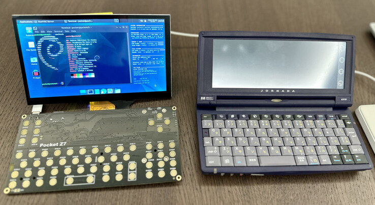 (Afbeeldingsbron: Hackaday)