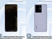 De "GT Neo 5 Lite". (Bron: Realme)