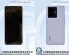 De "GT Neo 5 Lite". (Bron: Realme)