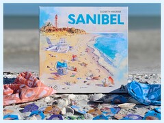 sanibel bordspel op het strand (bron: Avalon Hill)