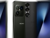 Sony Xperia VII (links) vs. de vermeende camerabuil van Sony Xperia VIII (rechts).