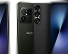 Sony Xperia VII (links) vs. de vermeende camerabuil van Sony Xperia VIII (rechts).