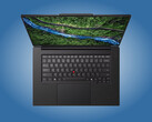 De ThinkPad P1 Gen 9 is verkrijgbaar in één kleurvariant.