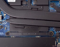 De Core i9-13900H van de VivoBook Pro 16 is niet de snelste, maar houdt goed stand zonder gas te geven