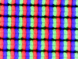 Subpixelmatrix