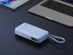 De Xiaomi 67W Power Bank 20000 (Integrated Cable) 2027 is verkrijgbaar in twee kleuren.