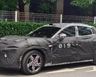 Vermeende Xiaomi SUV test mule (afbeelding: XChuxing)