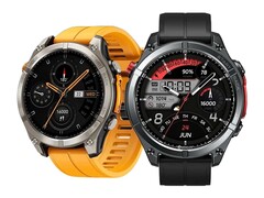 De Stratos 4 is een nieuwe en budgetvriendelijke robuuste smartwatch (Afbeelding bron: Zeblaze)