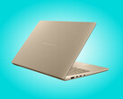 De Zenbook 14 (UX3480QA) weegt slechts 1,1 kg.