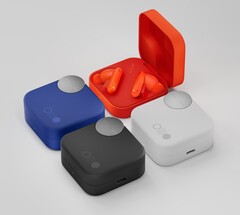 De CMF Buds Pro 2 zijn IP55 gecertificeerd tegen het binnendringen van stof en water. (Afbeeldingsbron: Nothing)