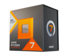 De AMD Ryzen 7 7800X3D staat gepland voor 6 april (afbeelding via AMD)