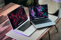 MacBook Pro 14 &amp; 16 met M2 Pro/M2 Max