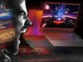 AMD heeft met de Ryzen 9 6900HX een krachtige gaming-laptopchip geproduceerd dankzij de Radeon 680M iGPU. (Afbeelding bron: AMD)