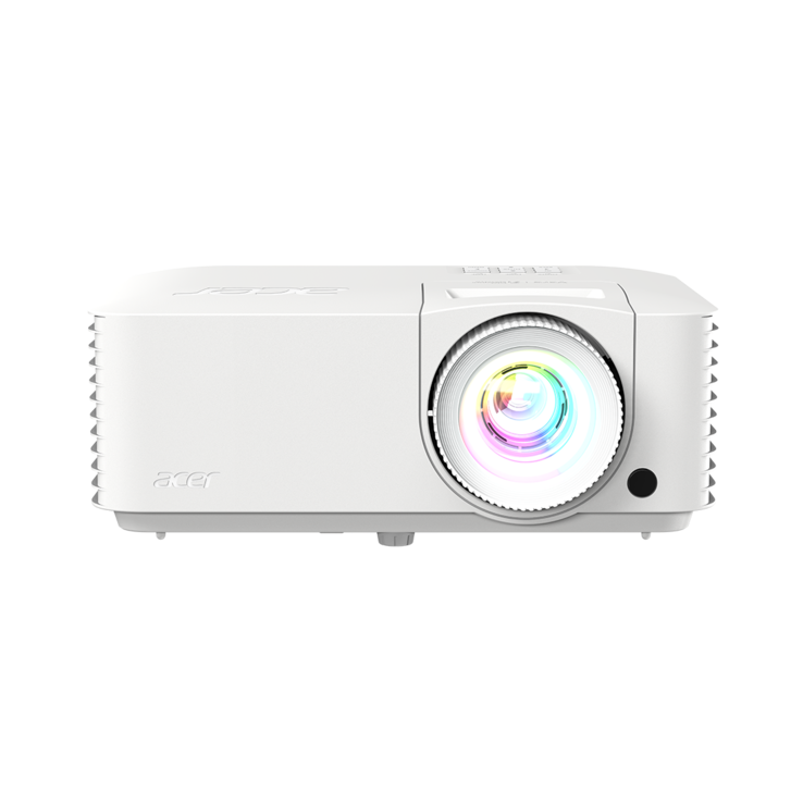 De Acer Vero HL1820 projector wordt geleverd met een laserlichtbron die tot 30.000 uur meegaat (Afbeeldingsbron: Acer)