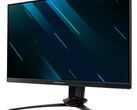 De Acer Predator XB273UZ combineert een 1440p resolutie met een verversingssnelheid van 270 Hz. (Afbeeldingsbron: Acer)