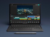 De Amazon Alexa Tablet 12 Pro wordt tegen een meerprijs aangeboden met een toetsenbord en stylus.