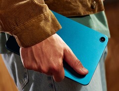 De Alexa Tablet 8 is verkrijgbaar in roze, turquoise en donkergrijs.