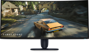 Alienware 34 QD OLED-monitor