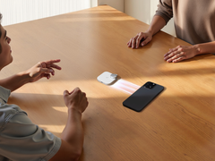 De Anker Soundcore Work (afbeelding) ondersteunt AI-ondersteunde samenvattingen en kan automatisch meerdere luidsprekers identificeren. (Afbeeldingsbron: Anker Soundcore)