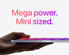 Apple iPad Mini 7 wordt naar verwachting in oktober aangekondigd (Afbeeldingsbron: Apple)