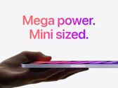 Apple iPad Mini 7 wordt naar verwachting in oktober aangekondigd (Afbeeldingsbron: Apple)